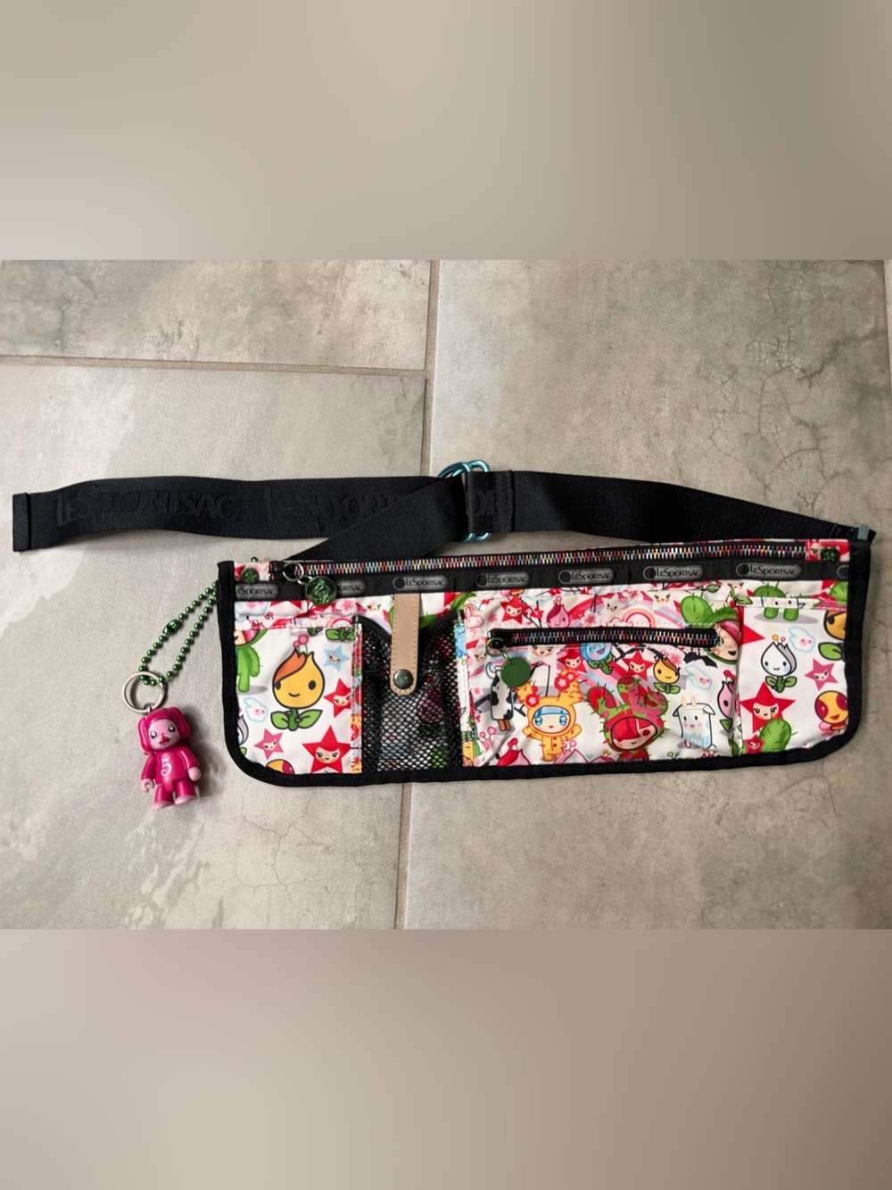 Tokidoki X LeSportsac Fanny Pack Waist Bag
